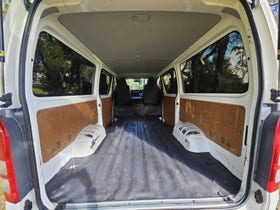 2014 Toyota Hiace | REGIUS ACEQ | 31084 | 6