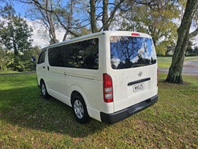 2014 Toyota Hiace | REGIUS ACEQ | 31084 | 7