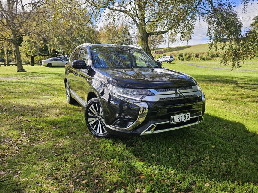 2021 Mitsubishi Outlander | LS 2.4P/CVT | 31085 | 1