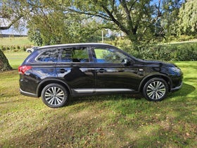 2021 Mitsubishi Outlander | LS 2.4P/CVT | 31085 | 2