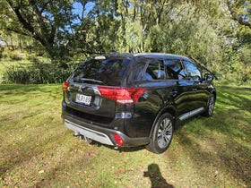 2021 Mitsubishi Outlander | LS 2.4P/CVT | 31085 | 3