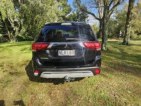 2021 Mitsubishi Outlander | LS 2.4P/CVT | 31085 | 4