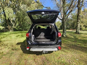 2021 Mitsubishi Outlander | LS 2.4P/CVT | 31085 | 5