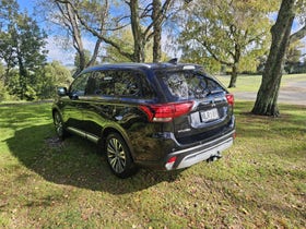 2021 Mitsubishi Outlander | LS 2.4P/CVT | 31085 | 6