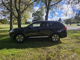 2021 Mitsubishi Outlander | LS 2.4P/CVT | 31085 | 7