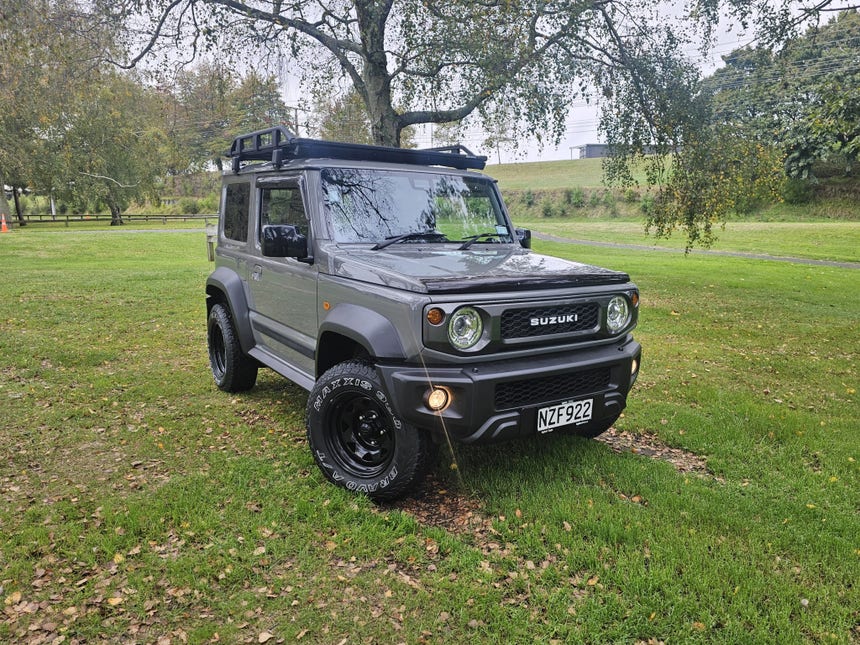 2022 Suzuki Jimny | SIERRA 1.5P/4WD/4AT | 31086 | 1