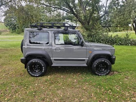 2022 Suzuki Jimny | SIERRA 1.5P/4WD/4AT | 31086 | 2