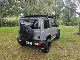 2022 Suzuki Jimny | SIERRA 1.5P/4WD/4AT | 31086 | 3