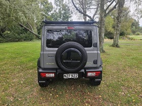 2022 Suzuki Jimny | SIERRA 1.5P/4WD/4AT | 31086 | 4