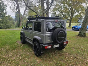 2022 Suzuki Jimny | SIERRA 1.5P/4WD/4AT | 31086 | 6