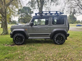 2022 Suzuki Jimny | SIERRA 1.5P/4WD/4AT | 31086 | 7