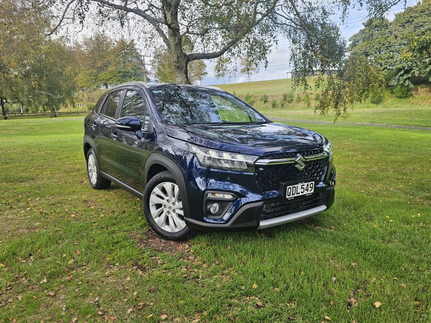 2023 Suzuki S-Cross | JX2 1.4 2WD 5DR 6AT | 31087 | 1