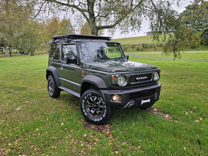 2026 Suzuki Jimny | SIERRA 1.5P/4WD/5MT | 31117 | 1