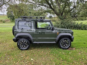 2026 Suzuki Jimny | SIERRA 1.5P/4WD/5MT | 31117 | 2