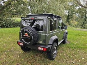 2026 Suzuki Jimny | SIERRA 1.5P/4WD/5MT | 31117 | 3