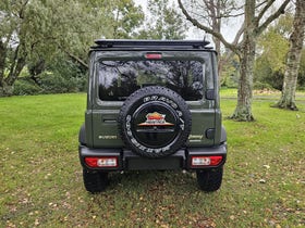 2026 Suzuki Jimny | SIERRA 1.5P/4WD/5MT | 31117 | 4