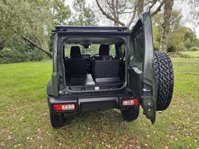 2026 Suzuki Jimny | SIERRA 1.5P/4WD/5MT | 31117 | 5