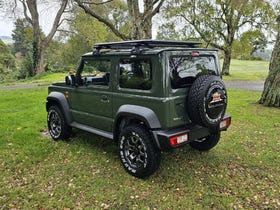 2026 Suzuki Jimny | SIERRA 1.5P/4WD/5MT | 31117 | 6