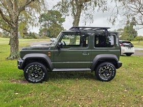 2026 Suzuki Jimny | SIERRA 1.5P/4WD/5MT | 31117 | 7