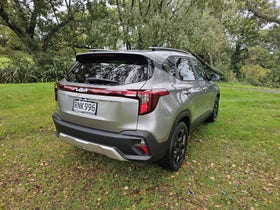 2026 Kia Seltos | LX+ 2.0P/IV | 31122 | 3