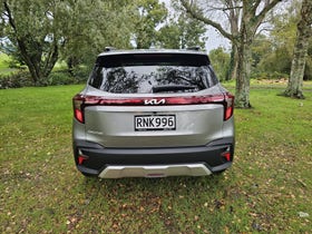 2026 Kia Seltos | LX+ 2.0P/IV | 31122 | 4