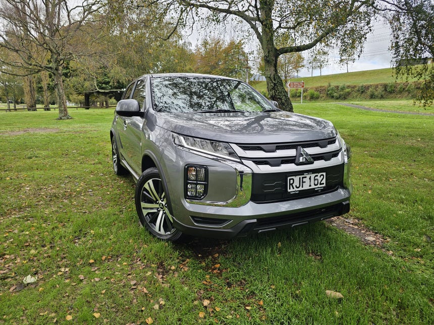 2025 Mitsubishi ASX | LS 2.0P/CVT | 31124 | 1