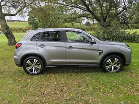 2025 Mitsubishi ASX | LS 2.0P/CVT | 31124 | 2