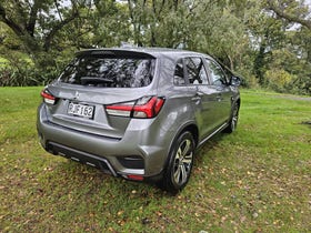 2025 Mitsubishi ASX | LS 2.0P/CVT | 31124 | 3