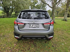 2025 Mitsubishi ASX | LS 2.0P/CVT | 31124 | 4