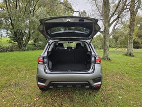 2025 Mitsubishi ASX | LS 2.0P/CVT | 31124 | 5