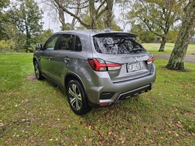 2025 Mitsubishi ASX | LS 2.0P/CVT | 31124 | 6