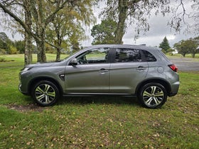 2025 Mitsubishi ASX | LS 2.0P/CVT | 31124 | 7