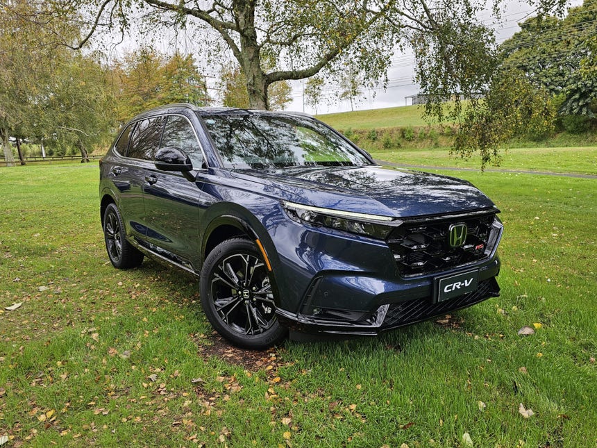 2026 Honda CR-V | RS HYBRID AWD 2.0PH | 31135 | 1