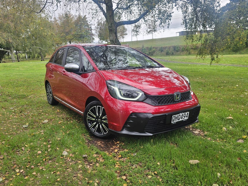 2023 Honda Jazz | E:HEV LUXE SPORT 1.5 | 31136 | 1