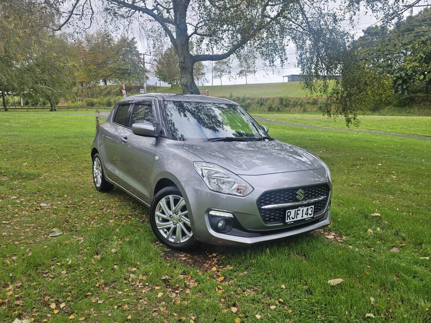 2025 Suzuki Swift | GL 1.2P/CVT | 31161 | 1