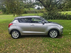 2025 Suzuki Swift | GL 1.2P/CVT | 31161 | 2