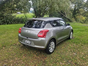 2025 Suzuki Swift | GL 1.2P/CVT | 31161 | 3