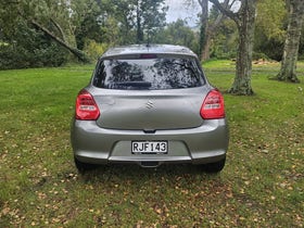 2025 Suzuki Swift | GL 1.2P/CVT | 31161 | 4