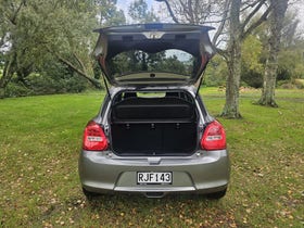 2025 Suzuki Swift | GL 1.2P/CVT | 31161 | 5