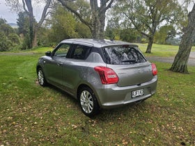 2025 Suzuki Swift | GL 1.2P/CVT | 31161 | 6