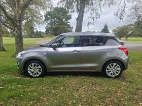 2025 Suzuki Swift | GL 1.2P/CVT | 31161 | 7