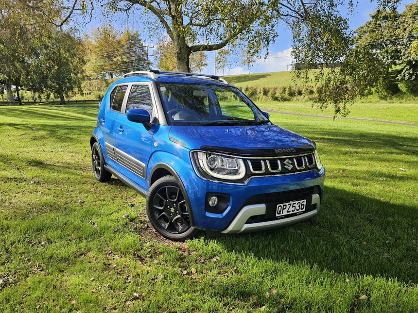 2024 Suzuki Ignis | LTD 1.2P/CVT | 31203 | 1