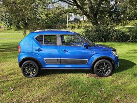 2024 Suzuki Ignis | LTD 1.2P/CVT | 31203 | 2