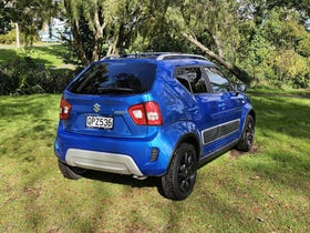 2024 Suzuki Ignis | LTD 1.2P/CVT | 31203 | 3