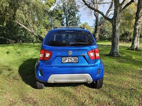 2024 Suzuki Ignis | LTD 1.2P/CVT | 31203 | 4