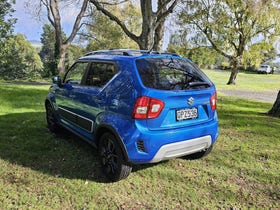 2024 Suzuki Ignis | LTD 1.2P/CVT | 31203 | 5