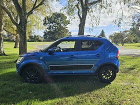 2024 Suzuki Ignis | LTD 1.2P/CVT | 31203 | 6