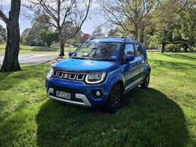 2024 Suzuki Ignis | LTD 1.2P/CVT | 31203 | 7