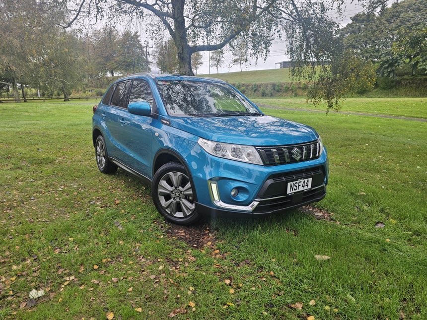 2021 Suzuki Vitara | JLXFAB 1.6P/6AT | 31209 | 1