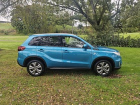 2021 Suzuki Vitara | JLXFAB 1.6P/6AT | 31209 | 2